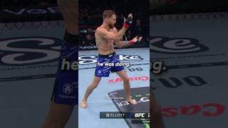 Stupidly Smart Strategy 🧠🤔 #ufc