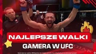 MATEUSZ GAMROT - TOP 5 WALK W UFC | UFC Rio