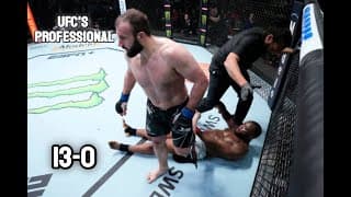 AZAMAT " THE PROFESSIONAL " MURZAKANOV- RUSSIAN UFC PROSPECT FROM NALCHIK RUSSIA! CAREER HIGHLIGHTS