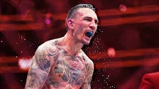 Max Holloway's Most Dominant Performances 😤