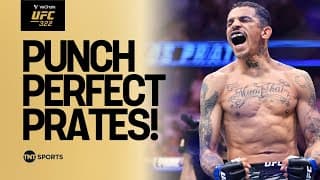 EVERY BRUTAL Carlos Prates KO in the UFC 💥