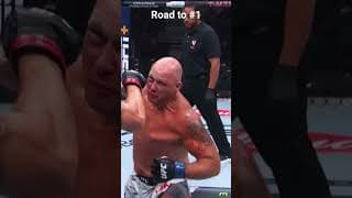 Alvin Hines Highlights #ufc317 #lfa #fight #heavyweight