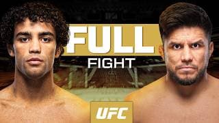 Payton Talbott vs Henry Cejudo | FULL FIGHT | UFC 332