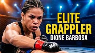 Dione Barbosa Fight Highlights | Updated in 2026