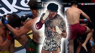 Jose Delgado Career Highlights!│CSC│MMA Lab Standout!