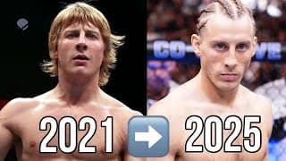 Every Paddy Pimblett Finish in the UFC (2021-2025)