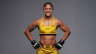 Gabriella Fernandes | Atleta em Destaque | UFC Seattle