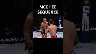 Marcus McGhee sequence
