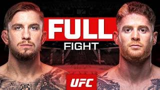 Tom Nolan vs Charlie Campbell | FULL FIGHT | UFC Vegas 123