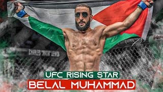 Belal Muhammad | Rising UFC Star MMA Highlights