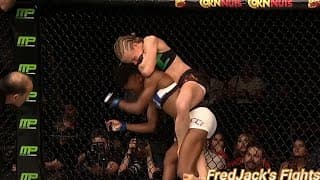 Rose Namajunas vs. Angela Hill Highlights (Rose STRANGLES Hill) #ufc #mma #RoseNamajunas #punch