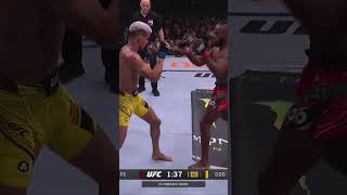 Manel Kape Highlight #ufc #mma #fight #combat #kape #manelkape #starboy #highlights #🇵🇹