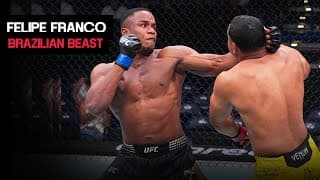 Felipe Franco Highlights 2026 HD