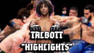 PAYTON TALBOTT HIGHLIGHTS (2024)- Nuevo Prospecto de UFC!!!!