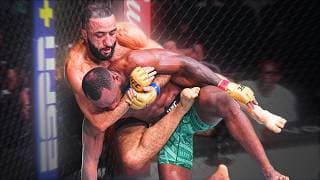 Every Belal Muhammad Win in the UFC!