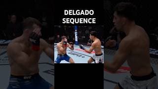 Jose Delgado sequence