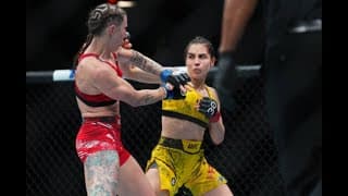 #UFCStLouis Veronica Hardy vs. Jamey-Lyn Horth