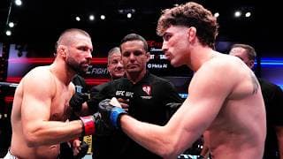 Quillan Salkilld vs Mateusz Gamrot 🚨 | UFC Vegas 120
