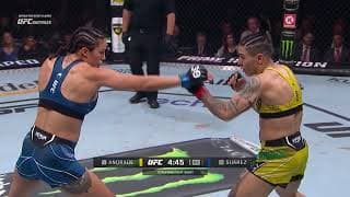 Tatiana Suarez vs Jessica Andrade - Pelea Completa