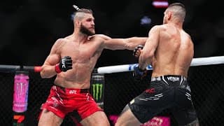 Jiri Prochazka vs Aleksandar Rakic | FULL FIGHT | UFC 311