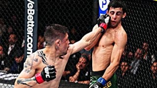 Brandon Moreno vs Steve Erceg - HIGHLIGHT - UFC MEXICO