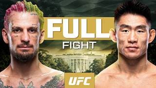 Sean O'Malley vs Song Yadong | FULL FIGHT | UFC Freedom 250