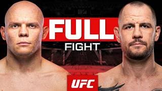 Bogdan Guskov vs Nikita Krylov | FULL FIGHT | UFC Abu Dhabi