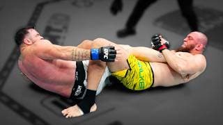TODAS AS VITÓRIAS DE VALTER WALKER | UFC Abu Dhabi