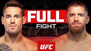 Brendan Allen vs Edmen Shahbazyan  | FULL FIGHT | UFC Vegas 122