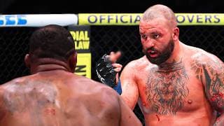 GREATEST HEAVYWEIGHT FIGHT EVER | Hokit vs Blaydes Highlights 👊 | UFC 327