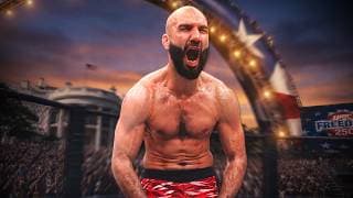 Aiemann Zahabi's Road To Fighting at The White House! 👊