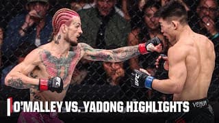 Sean O’Malley vs. Song Yadong HIGHLIGHTS from UFC 324 | ESPN MMA