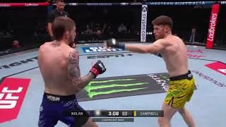 Tom Nolan vs. Charlie Campbell FULL FIGHT