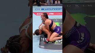 Fatima Kline slammed her twice! 😲 #UFCOKC #UFC #UFCIndia