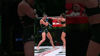 Anna Melisano vs Andrea Amaro at Fury FC 112 on UFC Fight Pass