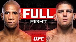 INSANE KNOCKOUT | Gregory Rodrigues vs Brunno Ferreira 2 | FULL FIGHT