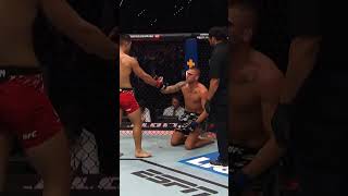 Debut AND showboating? Seokhyeon Ko made a statement! 🔥 #UFC #UFCIndia