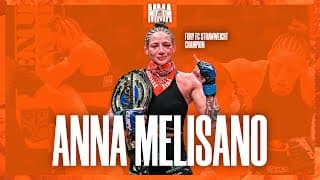 "Bandana" Anna Melisano Fury FC Strawweight Champion | Ep. 3 Prospect Watch