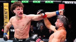 Quillan Salkilld vs Beneil Dariush 🚨 | UFC Perth